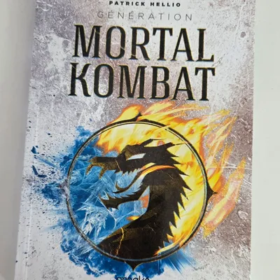 Génération Mortal Kombat 